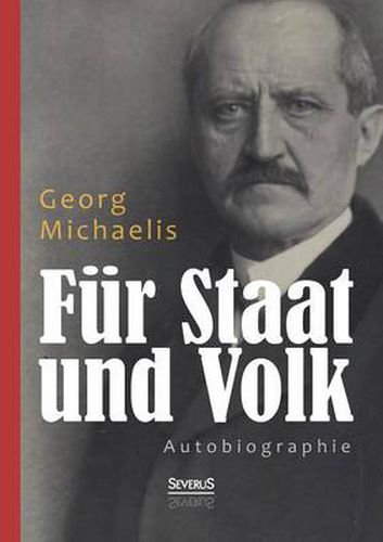 Cover image for Fur Staat und Volk. Autobiographie