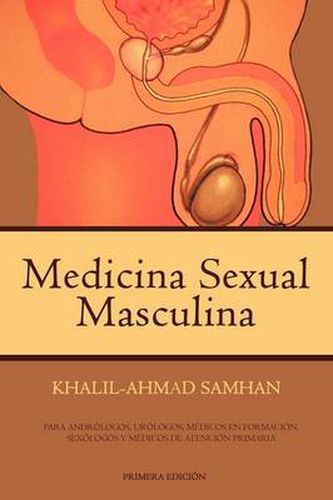 Cover image for Medicina Sexual Masculina