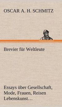 Cover image for Brevier Fur Weltleute