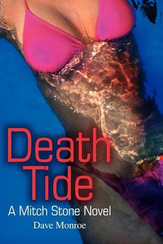 Cover image for Death Tide: A Mitch Stone Novel