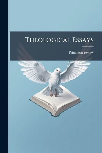 Cover image for Theological Essays
