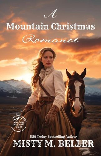 Cover image for A Mountain Christmas Romance