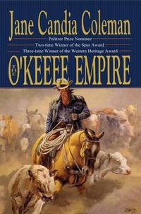 Cover image for The O'Keefe Empire