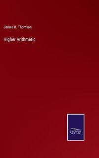 Cover image for Higher Arithmetic