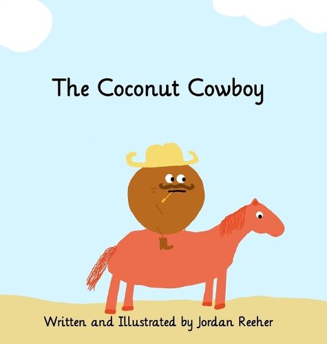 Cover image for The Coconut Cowboy