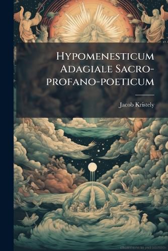 Cover image for Hypomenesticum Adagiale Sacro-Profano-Poeticum