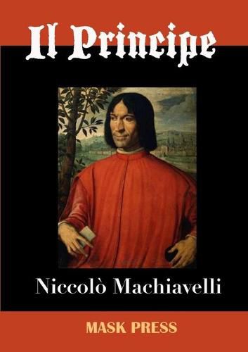 Cover image for Il Principe