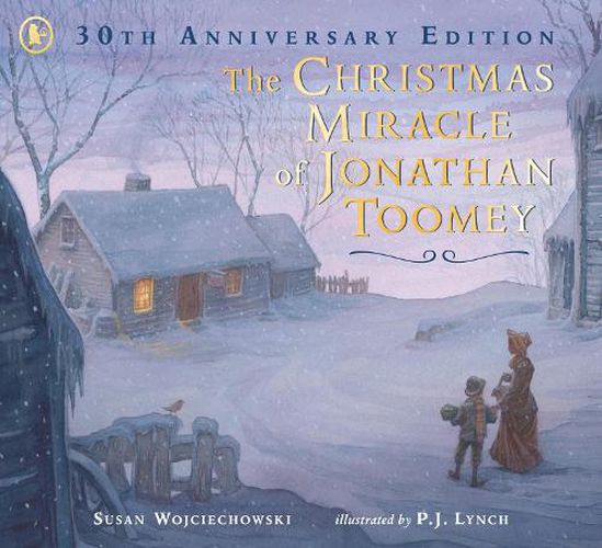 Cover image for The Christmas Miracle of Jonathan Toomey