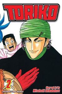 Cover image for Toriko, Vol. 2