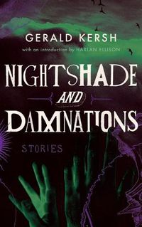 Cover image for Nightshade and Damnations (Valancourt 20th Century Classics)