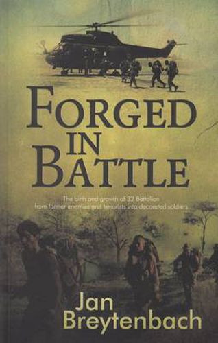 Cover image for Forged in Battle