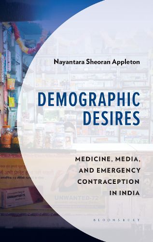 Cover image for Demographic Desires