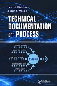 Cover image for Technical Documentation and Process