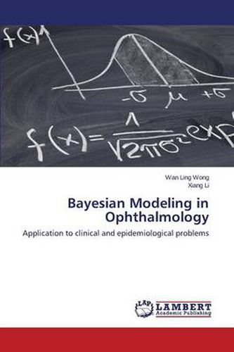 Cover image for Bayesian Modeling in Ophthalmology