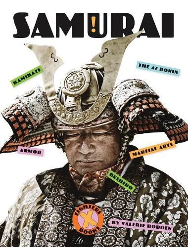 Cover image for Samurai