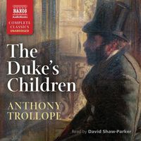 Cover image for The Duke's Children Lib/E
