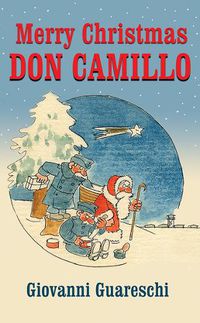 Cover image for Merry Christmas Don Camillo