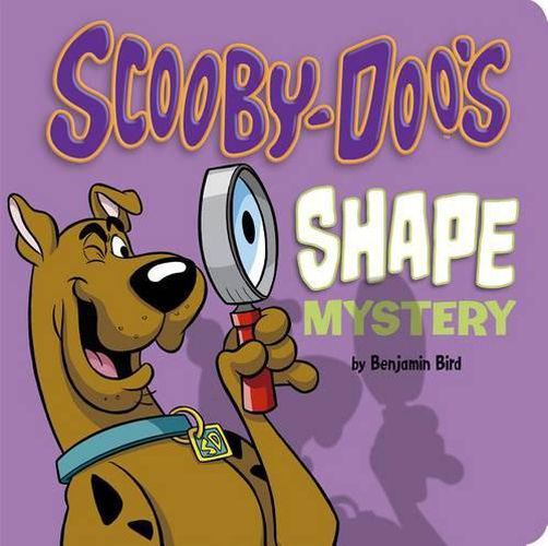 Scooby Doo's Shape Mystery