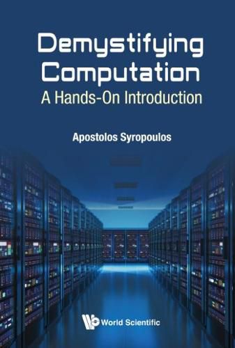 Cover image for Demystifying Computation: A Hands-on Introduction