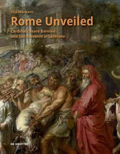 Cover image for Rome Unveiled