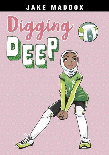 Cover image for Digging Deep