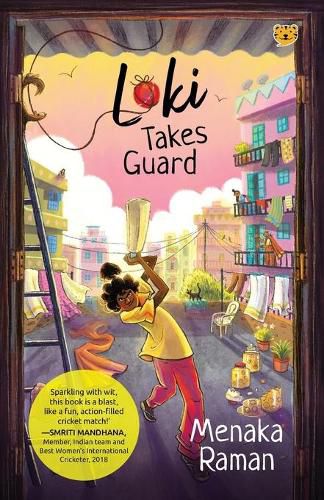 Cover image for Loki Takes Guard