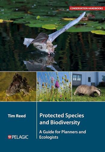 Cover image for Protected Species and Biodiversity