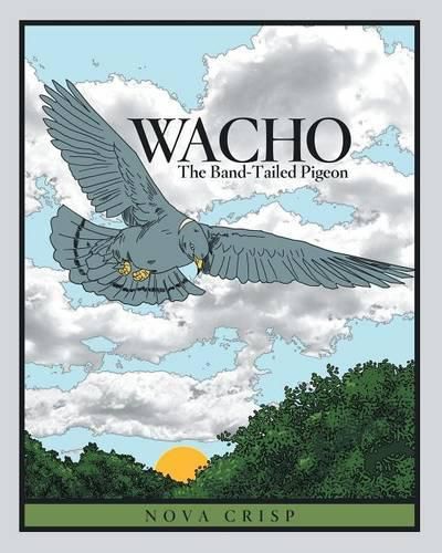 Cover image for Wacho: The Band-Tailed Pigeon