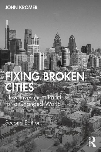 Cover image for Fixing Broken Cities