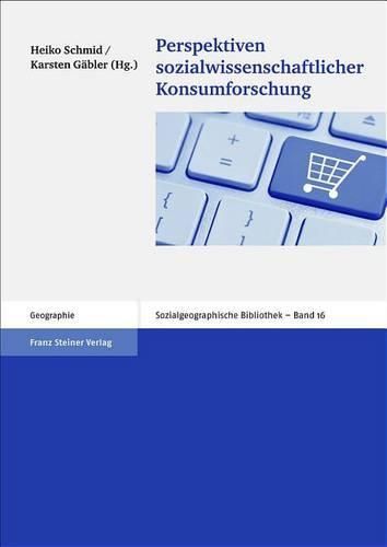 Cover image for Perspektiven Sozialwissenschaftlicher Konsumforschung