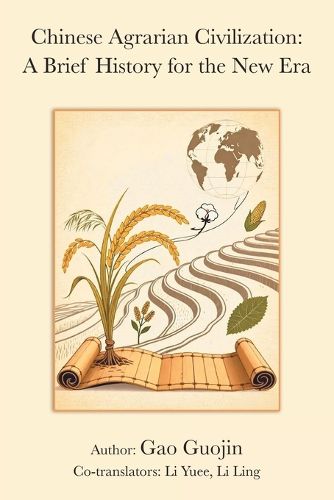 Cover image for Chinese Agrarian Civilization