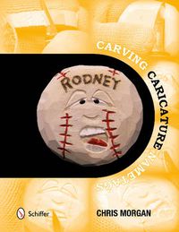 Cover image for Carving Caricature Nametags