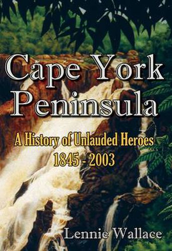 Cover image for Cape York Peninsula