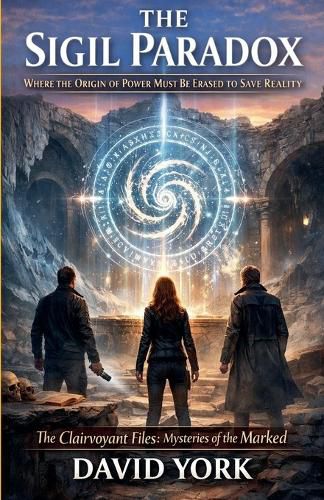 Cover image for The Sigil Paradox