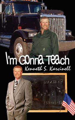 Cover image for I'm Gonna Teach