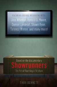 Cover image for Showrunners: How to Run a Hit TV Show