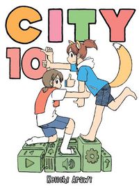 Cover image for City 10