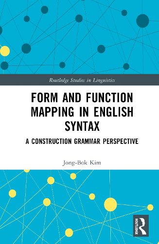 Cover image for Form and Function Mapping in English Syntax