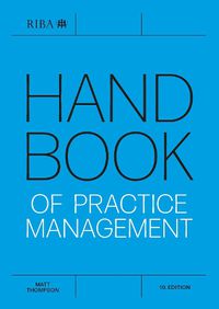 Cover image for Handbook of Practice Management 2024