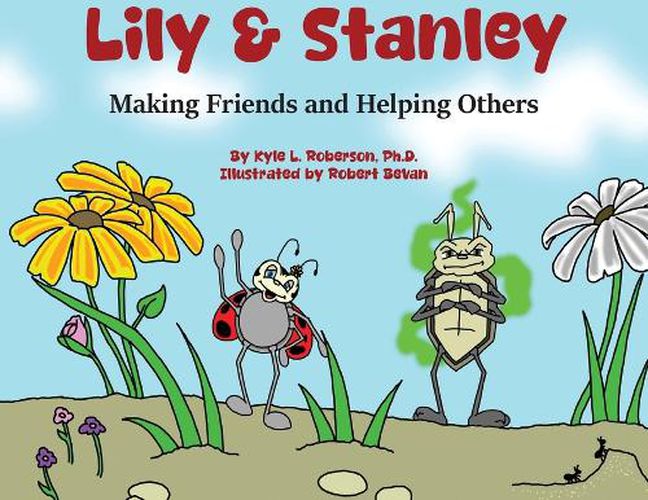 Cover image for Lily & Stanley