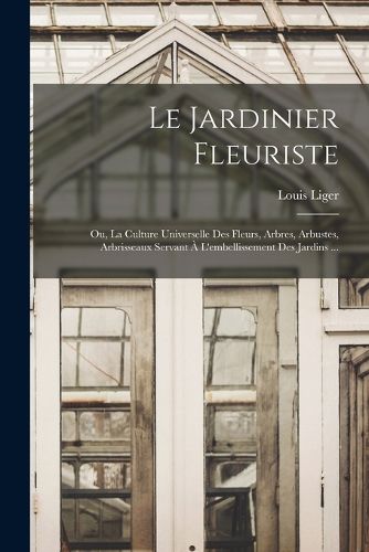 Cover image for Le Jardinier Fleuriste