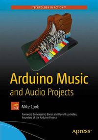 Cover image for Arduino Music and Audio Projects