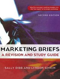 Cover image for Marketing Briefs