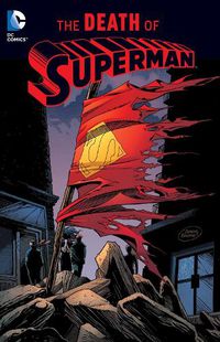 Cover image for The Death of Superman (New Edition)