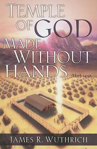 Cover image for Temple of God Made without Hands