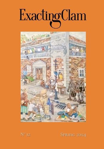 Cover image for Exacting Clam No. 12