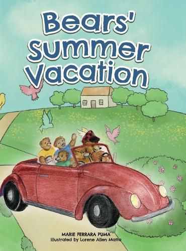 Cover image for Bears' Summer Vacation