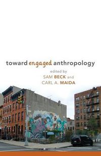 Cover image for Toward Engaged Anthropology
