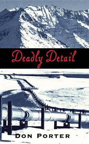 Cover image for Deadly Detail