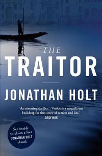 Cover image for The Traitor